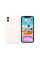 Силіконовий чохол Apple Silicone Case White (MWVX2) для iPhone 11 (Уцінка)