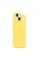 Силіконовий чохол Apple Silicone Case MagSafe Canary Yellow (MQU73) для iPhone 14 | 13