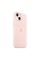 Силіконовий чохол Apple Silicone Case MagSafe Chalk Pink (MM283) для iPhone 13