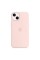 Силіконовий чохол Apple Silicone Case MagSafe Chalk Pink (MM283) для iPhone 13