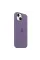 Силіконовий чохол Apple Silicone Case MagSafe Iris (MQUA3) для iPhone 14 | 13