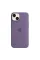 Силіконовий чохол Apple Silicone Case MagSafe Iris (MQUA3) для iPhone 14 | 13