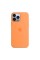 Силіконовий чохол Apple Silicone Case MagSafe Marigold (MM2M3) для iPhone 13 Pro Max