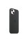 Силіконовий чохол Apple Silicone Case MagSafe Midnight (MM223) для iPhone 13 mini