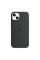 Силіконовий чохол Apple Silicone Case MagSafe Midnight (MM2A3) для iPhone 13