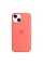 Силіконовий чохол Apple Silicone Case MagSafe Pink Pomelo (MM1V3) для iPhone 13 mini