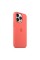 Силіконовий чохол Apple Silicone Case MagSafe Pink Pomelo (MM2E3) для iPhone 13 Pro