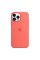 Силіконовий чохол Apple Silicone Case MagSafe Pink Pomelo (MM2N3) для iPhone 13 Pro Max