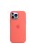 Силіконовий чохол Apple Silicone Case MagSafe Pink Pomelo (MM2N3) для iPhone 13 Pro Max