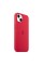 Силіконовий чохол Apple Silicone Case MagSafe (PRODUCT)RED (MM233) для iPhone 13 mini