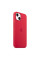 Силіконовий чохол Apple Silicone Case MagSafe (PRODUCT) RED (MM2C3) для iPhone 13 (Відкрите пакування)