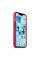 Силіконовий чохол Apple Silicone Case MagSafe (PRODUCT) RED (MM2C3) для iPhone 13 (Відкрите пакування)