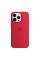 Силіконовий чохол Apple Silicone Case MagSafe (PRODUCT)RED (MM2L3) для iPhone 13 Pro