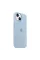 Силіконовий чохол Apple Silicone Case MagSafe Sky (MQU93) для iPhone 14 | 13