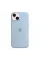 Силіконовий чохол Apple Silicone Case MagSafe Sky (MQUE3) для iPhone 14 Plus
