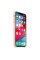 Силіконовий чохол Apple Silicone Case Pink Sand (MTFD2) для iPhone XS Max