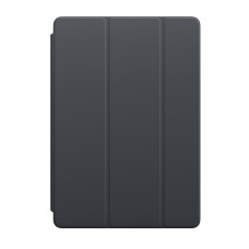 Чорний чохол-накладка Apple Smart Cover Charcoal Gray (MQ082) для iPad 9 | 8 | 7 10.2" (2021 | 2020 | 2019) | iPad Air 3 | Pro 10.5"