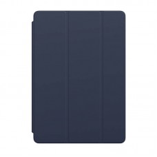 Магнітний чохол Apple Smart Cover Deep Navy для iPad 9 | 8 | 7 10.2 "(2021 | 2020 | 2019) | Air 3 (2019) | Pro 10.5" (MGYQ3)