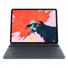 Чохол-клавіатура Apple Smart Keyboard Folio (MU8H2) для iPad Pro 12.9" 2018 (Російське гравірування) (Відкрита упаковка)