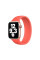 Силіконовий монобраслет Apple Solo Loop Pink Citrus для Apple Watch 41mm | 40mm | 38mm (MYPC2) Розмір 4