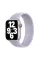 Силіконовий монобраслет Apple Solo Loop Purple Fog для Apple Watch Ultra 49mm | 45mm | 44mm | 42mm (MQWR3) Розмір 9