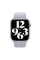 Силіконовий монобраслет Apple Solo Loop Purple Fog для Apple Watch Ultra 49mm 45mm | 44mm | 42mm (MQWR3) Розмір 8