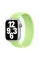 Силіконовий монобраслет Apple Solo Loop Sprout Green для Apple Watch 41mm | 40mm | 38mm (MQVP3) Розмір 3