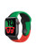 Оригінальний ремінець Apple Sport Band Black Unity для Apple Watch 41mm | 40mm | 38mm Series  (MJ4V3)