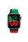 Оригінальний ремінець Apple Sport Band Black Unity для Apple Watch 41mm | 40mm | 38mm Series  (MJ4V3)