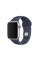 Ремінець Apple Sport Band S | M & M | L Midnight Blue (MTPH2) для Apple Watch 41mm | 40mm | 38mm