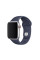 Ремінець Apple Sport Band S | M & M | L Midnight Blue (MTPH2) для Apple Watch 41mm | 40mm | 38mm