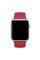 Ремінець Apple Ultra 49mm | 45mm | 44mm | 42mm (PRODUCT) RED Sport Band S | M & M | L (MLDJ2 | MQXE2) для Apple Watch