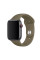 Ремінець Apple Sport Band S | M і M | L Khaki (MWUL2) для Apple Watch 41mm | 40мм | 38mm Series