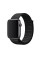 Ремінець Apple Sport Loop Black Large (MRMG2 | MTM82) для Apple Watch Ultra 49mm | 45mm | 44mm | 42mm