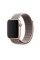 Ремінець Apple Sport Loop Pink Sand (MQW92 | MTM92) для Apple Watch Ultra 49mm | 45mm | 44mm | 42mm