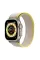 Ремінець Apple Trail Loop Yellow/Beige для Apple Watch Ultra Ultra 49mm | 45mm | 44mm | 42mm Розмір M/L (MQEG3)