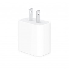 Мережевий зарядний пристрій Apple USB-C Power Adapter 20W (MHJA3) + EU адаптер