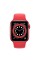 Смарт-годинник Apple Watch Series 6 GPS, 40mm (PRODUCT) Red Aluminum Case with Red Sport Band (M00A3)