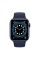 Смарт-годинник Apple Watch Series 6 GPS, 44mm Blue Aluminum Case with Deep Navy Sport Band (M00J3)