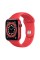 Смарт-годинник Apple Watch Series 6 GPS, 44mm (PRODUCT) Red Aluminum Case with Red Sport Band (M00M3)