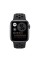 Смарт-годинник Apple Watch Nike Series 6 GPS, 40mm Space Gray Aluminum Case with Anthracite | Black Nike Sport Band (M00X3)