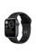 Смарт-годинник Apple Watch Nike Series 6 GPS, 40mm Space Gray Aluminum Case with Anthracite | Black Nike Sport Band (M00X3)