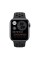 Смарт-годинник Apple Watch Nike Series 6 GPS, 44mm Space Gray Aluminum Case with Anthracite | Black Nike Sport Band (MG173)