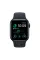 Смарт-годинник Apple Watch SE 2 GPS, 44mm Midnight Aluminum Case with Midnight Sport Band (MNK03)