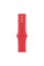 Смарт-годинник Apple Watch Series 6 GPS, 44mm (PRODUCT) Red Aluminum Case with Red Sport Band (M00M3)