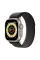 Смарт-годинник Apple Watch Ultra 49mm Titanium Case with Black/Gray Trail Loop M | L (MQFX3)