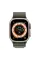 Смарт-годинник Apple Watch Ultra 49mm Titanium Case with Green Alpine Loop S (MNHJ3)