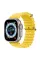 Смарт-годинник Apple Watch Ultra 49mm Titanium Case with Yellow Ocean Band (MNHG3)