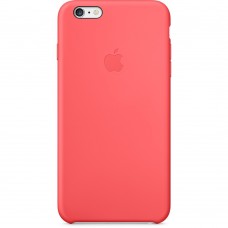 Силіконовий чохол Apple Silicone Case Pink (MGXW2) для iPhone 6 Plus | 6s Plus