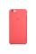 Силіконовий чохол Apple Silicone Case Pink (MGXW2) для iPhone 6 Plus | 6s Plus